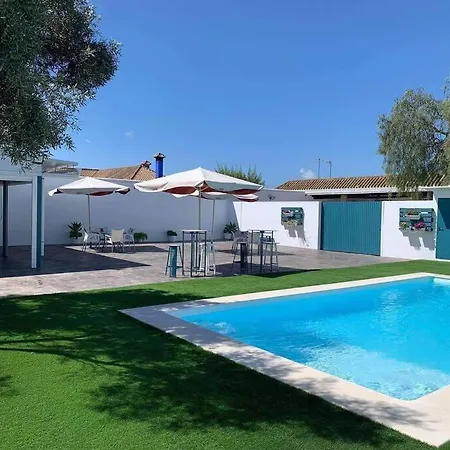Los Antonios Loft Rural Chipiona Cádiz Exterior photo