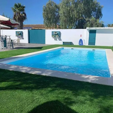 Los Antonios Loft Rural Chipiona Cádiz Exterior photo