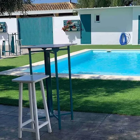 Los Antonios Loft Rural Chipiona Cádiz Exterior photo