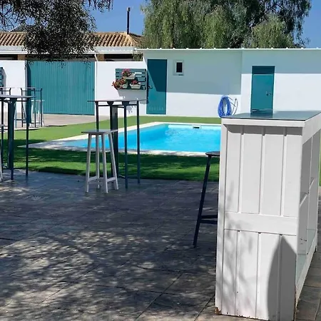 Los Antonios Loft Rural Chipiona Cádiz Exterior photo