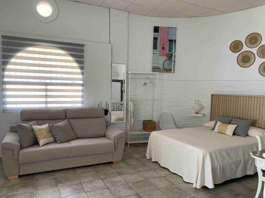 Casa de vacances Antonios Loft Rural Chipiona Cadis