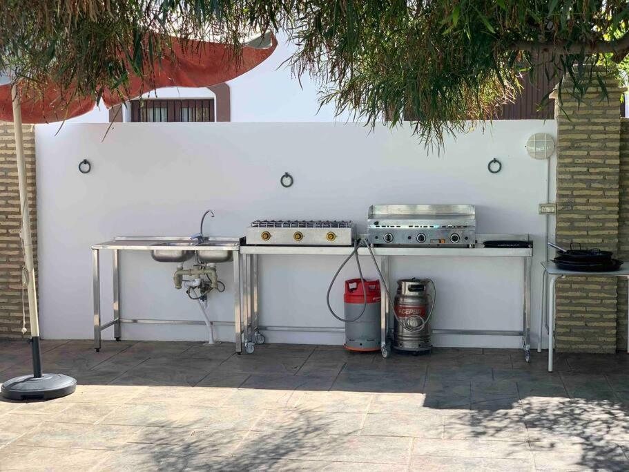 Antonios Loft Rural Chipiona Cadis